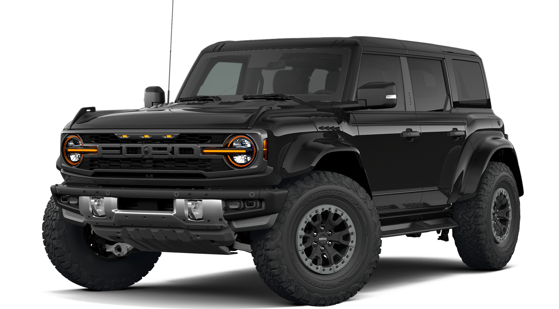 2026 Ford Bronco® External Image 1